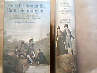 <b></b><br />Deutsche Romantik. Handzeichnungen.