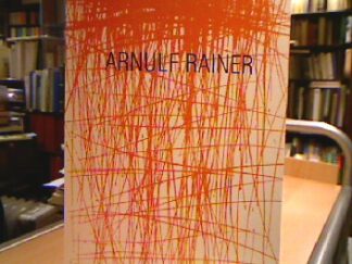 <b>Rainer, Arnulf.</b><br />Arnulf Rainer. Radierungen Kreuze 1990.
