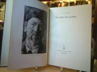 <p class="headtitle">Leibl</p><b>Römpler, Karl.</b><br />Wilhelm Leibl