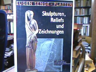 <b>Senge-Platten, Eugen und Egon Peifer  (Hrsg.).</b><br />Eugen Senge-Platten zum 100. Geburtstag. Skulpturen, Reliefs und Zeichnungen.