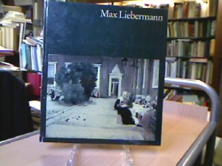 <p class="headtitle">Liebermann</p><b>Brauner, Lothar.</b><br />Max Liebermann