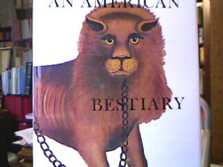 <b>Haverstock, Mary Sayre.</b><br />An American Bestiary.