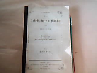 <b>Tibus, Adolph.</b><br />Die Jakobipfarre in Münster von 1508- 1523. Ein Beitrag zur Sittengeschichte Münsters