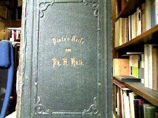 <p class="headtitle">Pinto, Fernand Mendez</p><b>Külb, Ph. H. (Hg.).</b><br />Fernand Mendez Pintos abenteuerliche Reise durch China, die Tartarei, Siam, Pegu und andere Länder des östlichen Asien