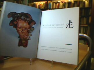 <p class="headtitle">Münstermann</p><b>Busch, Harald und Siegfried Fliedner.</b><br />Welt im Zwielicht: Das Werk des Bildhauers Ludwig Münstermann