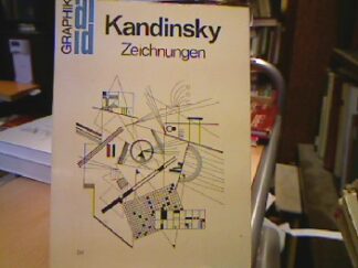 <p class="headtitle">Kandinski</p><b>Volboudt, Pierre.</b><br />Die Zeichnungen Wassily Kandinskys