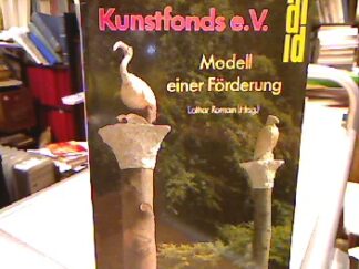 <b>Romain, Lothar.</b><br />Kunstfonds e. V.