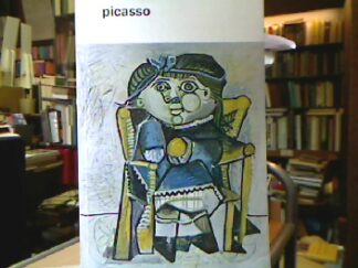 <b>Picasso, Pablo.</b><br />Picasso: Ausstellung Stedelijk Museum Amsterdam 04.03.-30.04.1967.