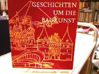 <b>Würzbach, N.</b><br />Geschichten um die Baukunst