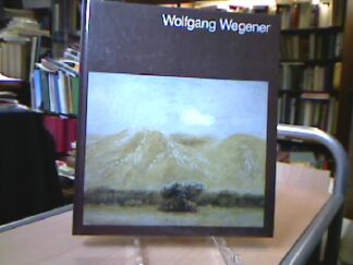 <p class="headtitle">Wegener</p><b>Weidner, Klaus.</b><br />Wolfgang Wegener
