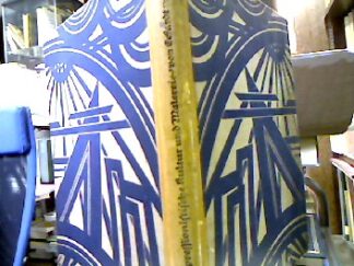 <b>Sydow, Eckart von.</b><br />Deutsche expressionistische Malerei und Kultur