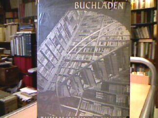 <b>Kasper, Herbert F. und Hans Ferdinand Schulz.</b><br />Buchläden durchdacht und gestaltet.