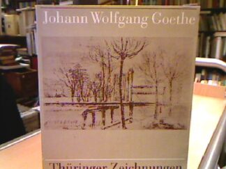 <b>Eckhardt, Dieter und Wolfgang Hecht.</b><br />Johann Wolfgang Goethe.