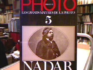 <b>Martinez, Romeo und Bryan Campbell (Hrsg.).</b><br />Les Grand Maitres de la Photo: Nadar.