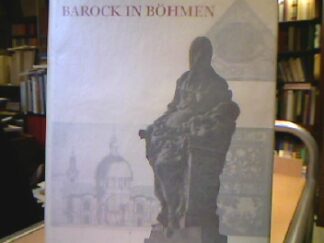<b>Swoboda, Karl M. (Hrsg.).</b><br />Barock in Böhmen.