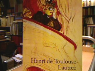 <b>Arnold, Matthias.</b><br />Henri de Toulouse-Lautrec.