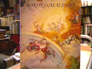 <b>Bauer, Hermann.</b><br />Rokokomalerei.