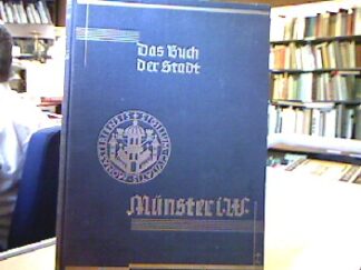 <b>Stein, Erwin (Hrsg.).</b><br />Monographien deutscher Städte.