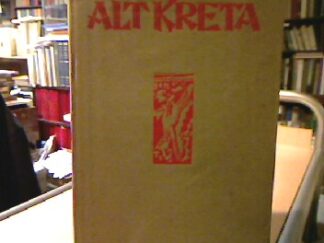 <b>Bossert, Helmuth Th.</b><br />Altkreta.