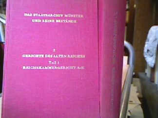 <b></b><br />Gerichte des Alten Reiches.