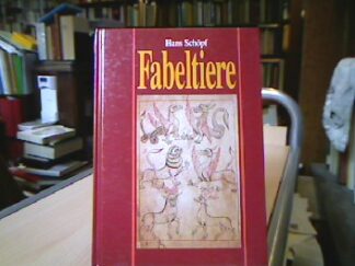 <b>Schöpf, Hans.</b><br />Fabeltiere.