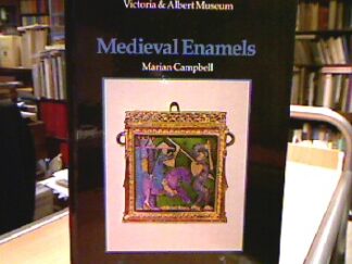 <b>Campbell, Marian.</b><br />An Introduction to Medieval Enamels.