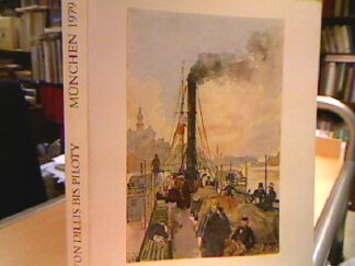 <b>Scheffler, Gisela und Barbara Hardtwig (Kat.).</b><br />Von Dillis bis Piloty.