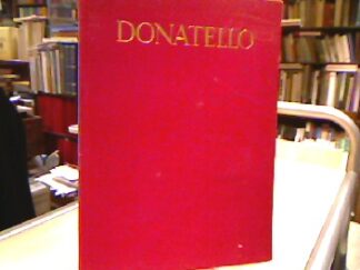 <b>Planscig, Leo.</b><br />Donatello.