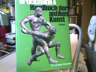 <b>Kasper, Wilfried.</b><br />Bruckmanns Handbuch der antiken Kunst.