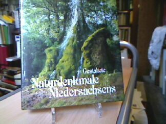 <b>Friedrich, Ernst Andres.</b><br />Naturdenkmale Niedersachsens.