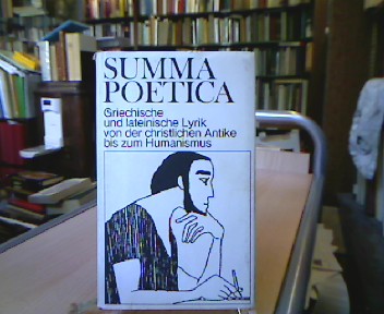 <b></b><br />Summa Poetica.