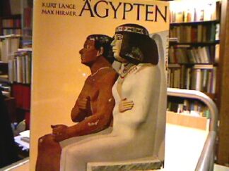 <b>Lange, Kurt und Max Hirmer.</b><br />Ägypten.