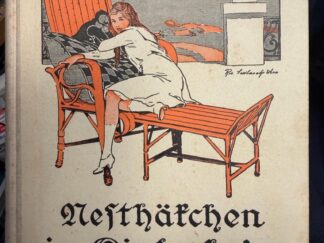 <b>Ury, Else.</b><br />Nesthäkchen im Kinderheim.