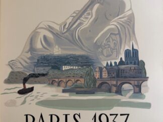 <b>Daragnès, Jean-Gabriel und Paul Valéry.</b><br />Paris 1937 : (Textes et gravures / Ce livre à été décoré et imprimé par J[ean]-G[abriel] Daragnès pour la ville de Paris).