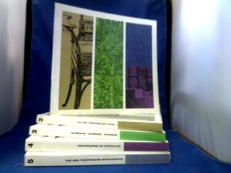 <b></b><br />Darmstadt - Ein dokument deutscher Kunst 1901-1976. Katalog der Ausstellung im Hessischen Landesmuseum vom  22.10.1976 - 30.01.1977