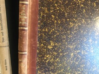 <b>Ludorff, A..</b><br />Die Kunst- und Baudenkmäler des Kreises Altena.