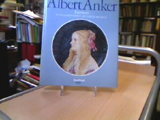 <b>Kuthy, Sandor.</b><br />Albert Anker. Fayencen.