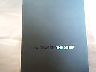 <b>Gerz, Jochen.</b><br />La chasse / The Strip.
