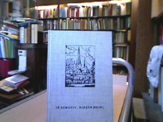 <b>Siepe, Bernhard.</b><br />Die Pfarre St. Remigius zu Borken/Westf. im Zeitlaufvon zwölf Jahrhunderten.