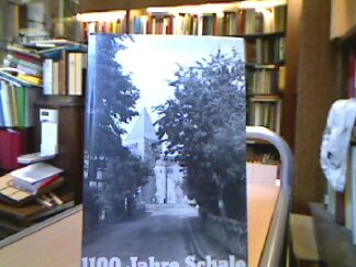 <b></b><br />1100 Jahre Schale.
