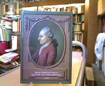 <b>Henning, Marie-Christine.</b><br />Johann August von Ponickau. Geschichte einer Gelehrtenbibliothek.