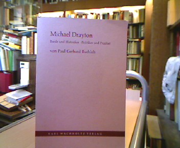 <b>Buchloh, Paul Gerhard.</b><br />Michael Drayton.