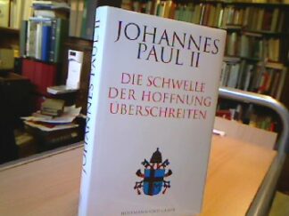 <b>Messori, Vittorio (Hrsg.).</b><br />Johannes Paul II.