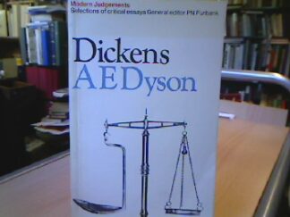 <b>Dyson, A. E.</b><br />Dickens.
