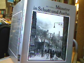 <b>Hüffner, Heinrich C. C.</b><br />Münster in Schutt und Asche.