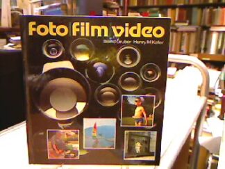 <b>Gruber, Bernd und Henry M. Keller.</b><br />Foto Film Video