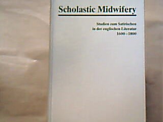 <b>Peters, Jan Eden und Thomas Michael (Hrsgg.) Stein.</b><br />Scholastic Midwifery.