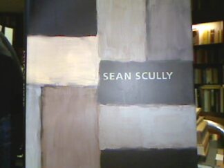 <b>Carrier, David.</b><br />Sean Scully.