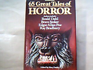 <b>Danby, Mary (ed.).</b><br />65 Great Tales of Horror.