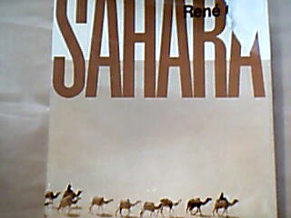 <b>Gardi, René.</b><br />Sahara. Monographie einer großen Wüste.